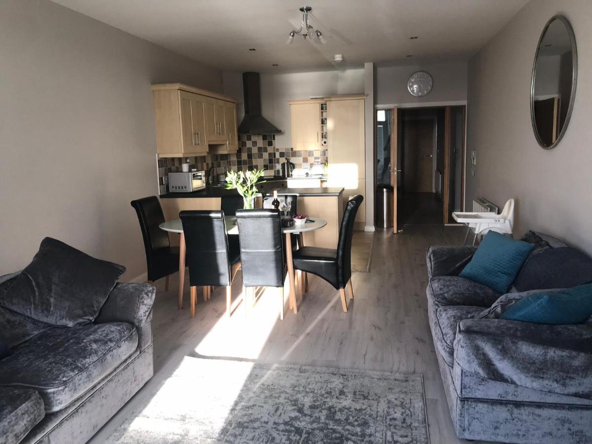 Apt 1, Whiterocks Portrush Bagian luar foto