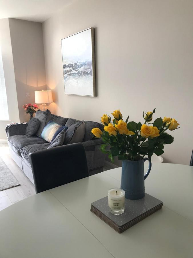 Apt 1, Whiterocks Portrush Bagian luar foto