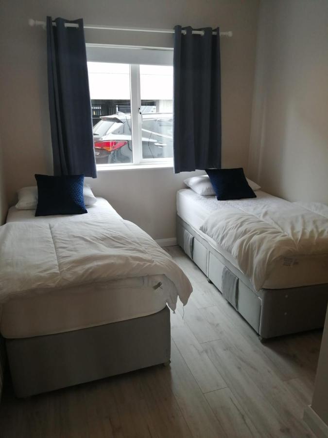 Apt 1, Whiterocks Portrush Bagian luar foto